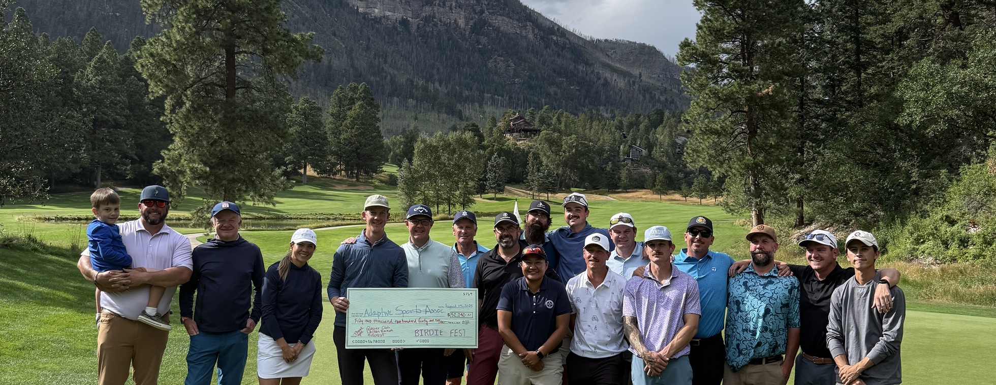 2026 Birdie Fest benefiting the Adaptive Sports Association